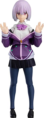 【中古】figma SSSS.GRIDMAN 新条アカネ ノンスケール ABS&PVC製 塗装済み可動フィギュア 15,552円