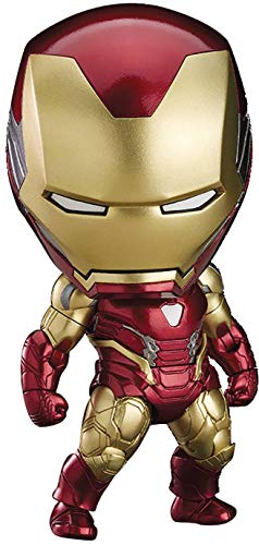 【中古】「ほぼ新品」ねんどろいど アベンジャーズ/エンドゲーム アイアンマン マーク85 エンドゲームVer. DX ノンスケール ABS&PVC製 塗装済み可動フィギュア｜オマツリライフ別館