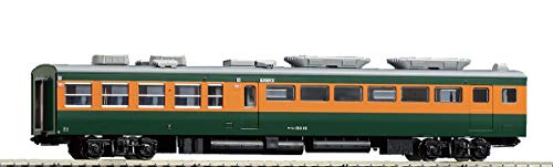 【中古】「ほぼ新品」TOMIX HOゲージ サハシ153形 冷改車 HO-6012 鉄道模型 電車|オマツリライフ別館