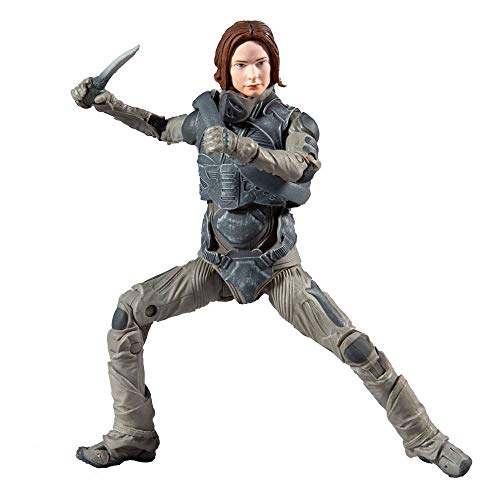 【中古】「非常に良い」マクファーレントイズ DUNE / デューン 砂の惑星 ジェシカ フィギュア McFARLANE TOYS DUNE LADY JESSICA