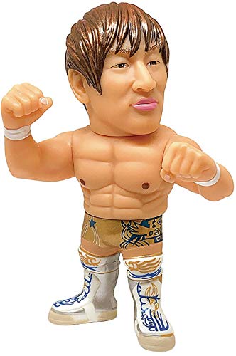 【中古】16dソフビコレクション010 新日本プロレス 飯伏幸太 [ノーマルカラー] ノンスケール ソフトビニール製 塗装済み可動フィギュア