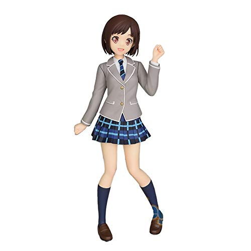 【中古】「非常に良い」セガ バンドリ！ ガールズバンドパーティ！ プレミアムフィギュア羽沢つぐみSchool☆Days 全1種画像