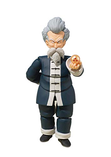 【中古】「非常に良い」Dragon Ball Jackie Chun Bandai S.H. Figuarts｜オマツリライフ別館