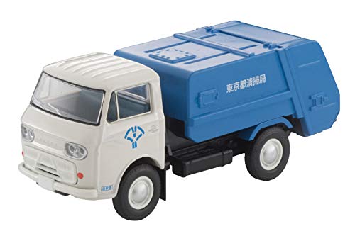 【中古】「ほぼ新品」トミカリミテッドヴィンテージ 1/64 LV-186a マツダE2000 洗い濯ぎ車 白/青 切り上げる品