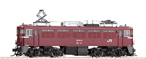 【中古】TOMIX HOゲージ ED79-0形 Hゴムグレー ・ PS HO-2510 鉄道模型 電気機関車