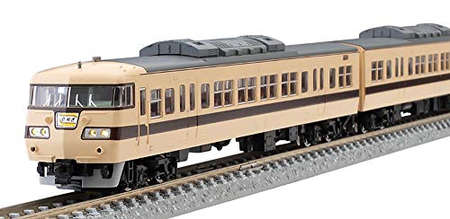 【中古】「非常に良い」TOMIX Nゲージ 117-0系近郊電車 新快速 セット 6両 98696 鉄道模型 電車