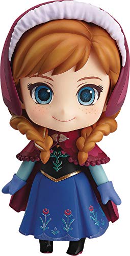 【新品未開封】ねんどろいど　アナ 1627 EpilogueDressVer. Amazon | ねんどろいど ディズニー アナと雪の女王2 アナ