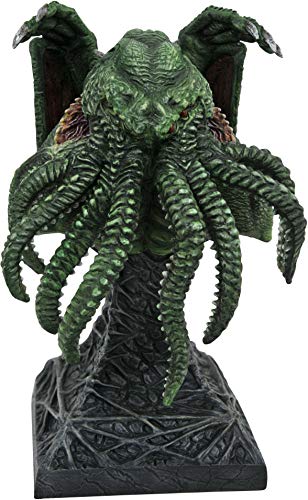 【中古】「未使用品」Cthulhu Legends In 3D 1/2 Scale Bust