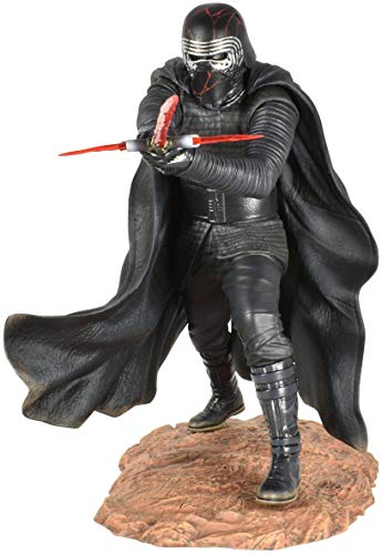 【中古】「未使用品」Star Wars Premier Collection Episode 9 Kylo Ren Statue