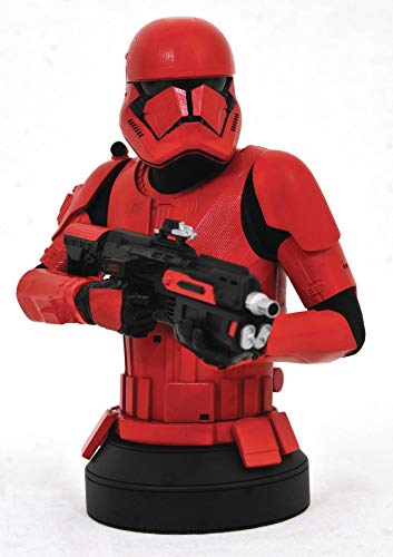【中古】「未当てはめる品」STAR WARS EP9 SITH TROOPER 1/6 SCALE BUST (C: 1-1-0)