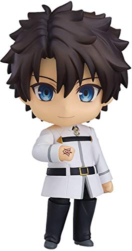 【中古】「未使用品」ねんどろいど Fate/Grand Order マスター/主人公 男 ノンスケール ABS&PVC製 塗装済み可動フィギュア|オマツリライフ別館