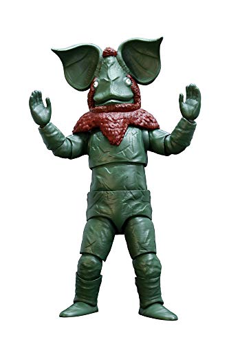 【中古】「未使用品」MAF イカルス星人 ノンスケール PVC&ABS製 塗装済み 完成品 可動フィギュア|オマツリライフ別館