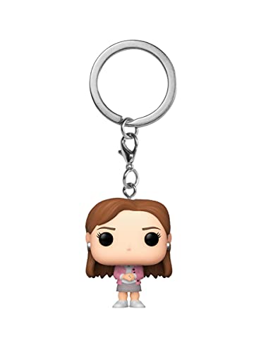 【中古】「未使用品」FUNKO POP! KEYCHAIN: The Office - Pam Beesly|オマツリライフ別館