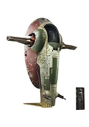 【中古】Star Wars The Vintage Collection The Empire Strikes Back Boba Fett’s Slave I スター・ウォーズ ヴィンテージ・コレクション ボバフェット