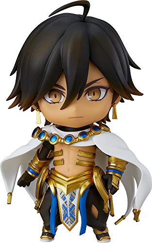 【中古】「ほぼ新品」ねんどろいど Fate/Grand Order ライダー/オジマンディアス ノンスケール ABS&PVC製 塗装済み可動フィギュア｜オマツリライフ別館