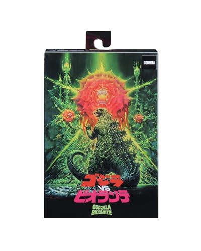 【中古】NECA (ネカ) ゴジラアクションフィギュア [1989クラシック]