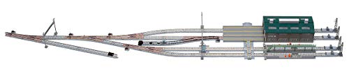 【中古】「非常に良い」トミーテック TOMIX Nゲージ 機関区レールセット 91036 鉄道模型用品