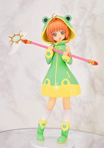 【中古】カードキャプターさくら クリアカード編 スペシャルフィギュア-Cute Frog-｜オマツリライフ別館