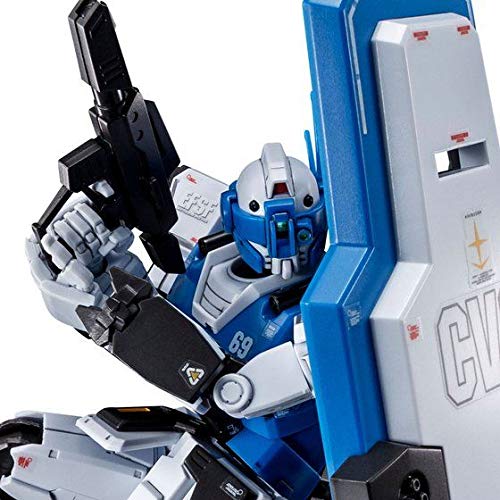【中古】「非常に良い」ＨＧ 1/144 ジム・ガードカスタム（Ｅ-２ビーム・スプレーガン装備）｜オマツリライフ別館