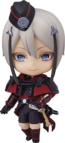 【中古】「未使用品」オランジュ・ルージュ ねんどろいど 刀剣乱舞-ONLINE- 日向正宗 ノンスケール ABS&PVC製 塗装済み可動フィギュア｜オマツリライフ別館