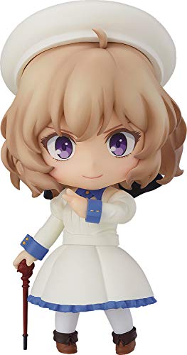 【中古】「非常に良い」ねんどろいど 虚構推理 岩永琴子 ノンスケール ABS&PVC製 塗装済み可動フィギュア画像