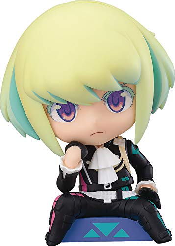 【中古】ねんどろいど プロメア リオ・フォーティア 完全燃焼Ver. ノンスケール ABS&PVC製 塗装済み可動フィギュア