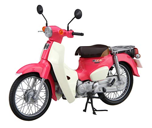 【中古】「未使用品」フジミ模型 1/12 NEXTシリーズ No.1 EX-4 ホンダ スーパーカブ110・「天気の子」ver. 12NX-1 EX-4