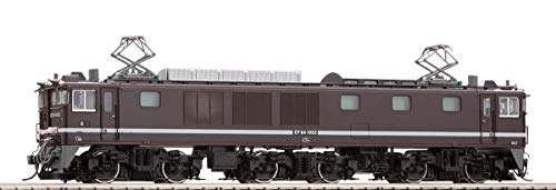 【中古】「非常に良い」TOMIX HOゲージ EF64-1000形 1052号機・茶色・PS HO-2513 鉄道模型 電気機関車