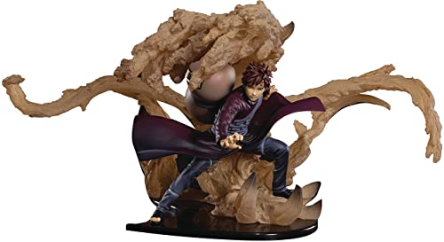 【中古】「未使用品」TAMASHII NATIONS フィギュアーツZERO NARUTO-ナルト- 我愛羅-疾風伝- 絆Relation 約170mm PVC&ABS製 塗装済み完成品フィギュア