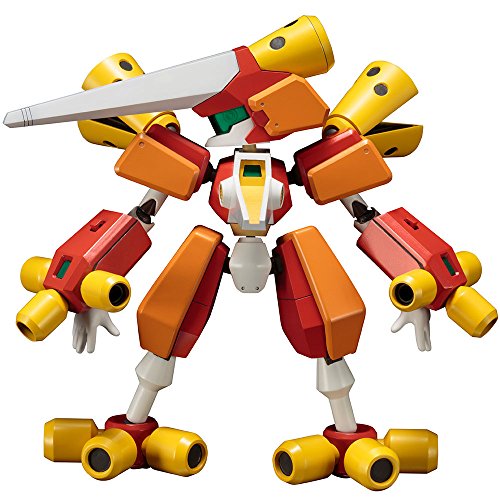 【中古】「非常に良い」壽屋 メダロット KBT04-M アークビートル 全高約135mm 1/6スケール プラモデル KP442R