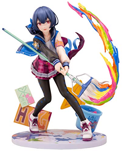 【中古】大網 アイドルマスター シャイニーカラーズ 杜野凛世 ブレイブヒーロージャージver. 1/8スケール PVC製 塗装済み 完成品 フィギュア AMIF-SC-001
