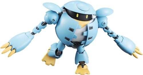【中古】BANDAI SPIRITS(バンダイ スピリッツ) HGBD ガンダムビルドダイバーズ モモカプル 1/144スケール 色分け済みプラモデル 6,374円