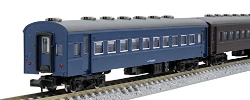 【中古】TOMIX Nゲージ 旧型客車 東北本線普通列車 セット 6両 98712 鉄道模型 客車