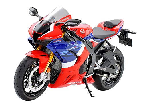 【中古】「未使用品」タミヤ(TAMIYA) 1/12 オートバイシリーズ No.138 Honda CBR 1000RR-R FIREBLADE SP プラモデル 14138