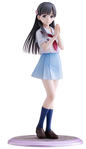 【中古】ウェーブ Dream Tech アイドルマスター シンデレラガールズ[はんなり京娘]小早川 紗枝 1/7スケール PVC製 塗装済み 完成品 フィギュア DT152｜オマツリライフ別館
