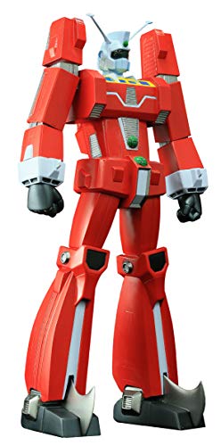 【中古】ゴモラキック ソフビトイボックス キャラクターズ 伝説巨神イデオン イデオン 全高約200mm ソフトビニール製 塗装済み 完成品 フィギュア SVC001