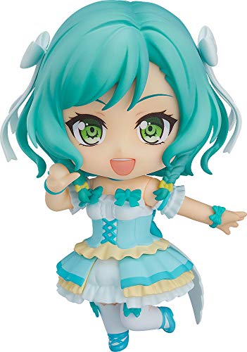 【中古】「未使用品」ねんどろいど バンドリ！ ガールズバンドパーティ！ 氷川日菜 ステージ衣装Ver. ノンスケール ABS&PVC製 塗装済み可動フィギュア