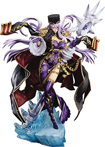 【中古】Max Factory 戦場のヴァルキュリア4 クライマリア・レヴィン 1/6スケール ABS&PVC製 塗装済みフィギュア画像