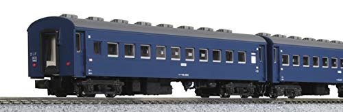 【中古】「未使用品」KATO Nゲージ 43系夜行急行「きそ」 6両基本セット 10-1623 鉄道模型 客車