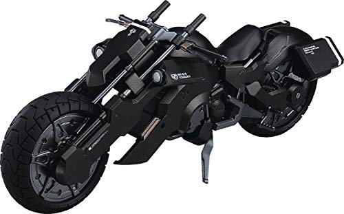 【中古】Max Factory ex:ride 重兵装型女子高生 BK91A ノンスケール ABS&PVC製 塗装済み可動フィギュア