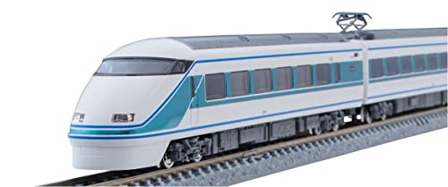 【中古】TOMIX Nゲージ 東武100系 スペーシア 粋カラー セット 98760 鉄道模型 電車