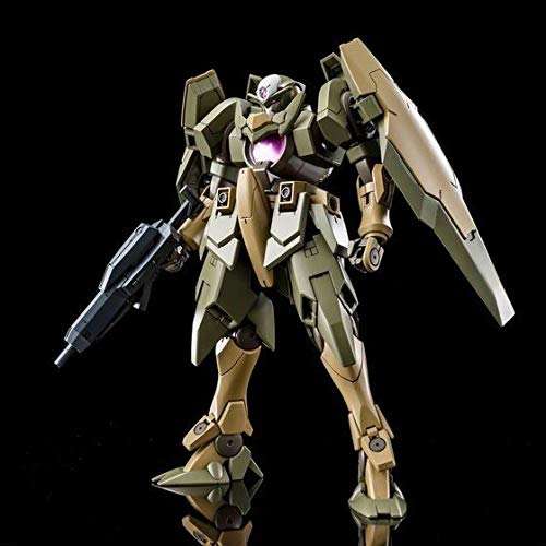 【中古】「未使用品」P-BANDAI ハイグレード HGBF 1/144 機動戦士ガンダム GN-XIV Type.GBF