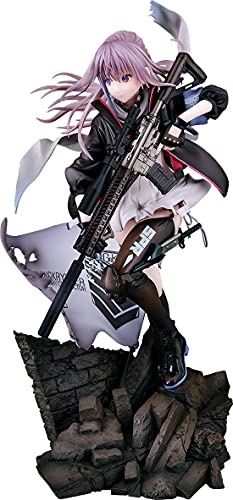 【中古】ファット・カンパニー ドールズフロントライン ST AR-15 1/7スケール ABS&PVC製 塗装済み完成品フィギュア