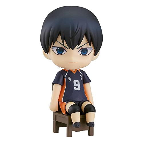 【中古】「ほぼ新品」オランジュ・ルージュ(Orange Rouge) ねんどろいど ハイキュー！！ TO THE TOP Swacchao！ 影山飛雄