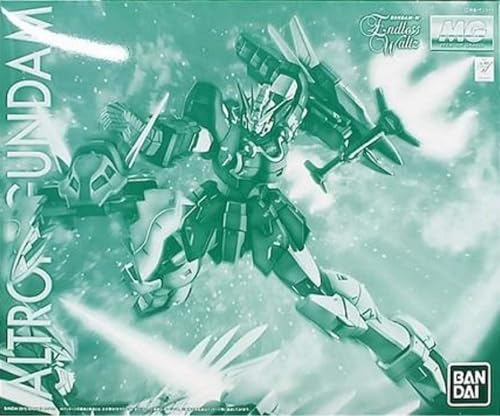 【中古】「ほぼ新品」MG 1/100 XXXG-01S2 アルトロンガンダム ＥＷ (プレミアムバンダイ限定)