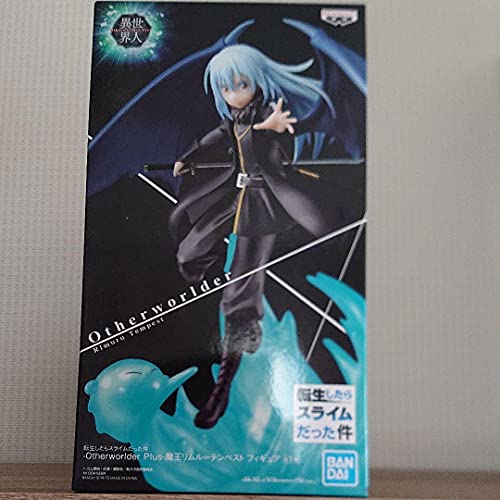 【中古】「非常に良い」転生したらスライムだった件 Otherworlder Plus 魔王リムル=テンペスト フィギュア|オマツリライフ別館