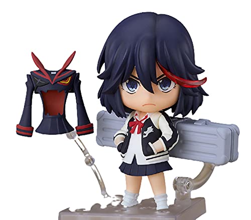 【中古】「未使用品」キルラキル ねんどろいど 纏流子 スカジャンVer.｜オマツリライフ別館