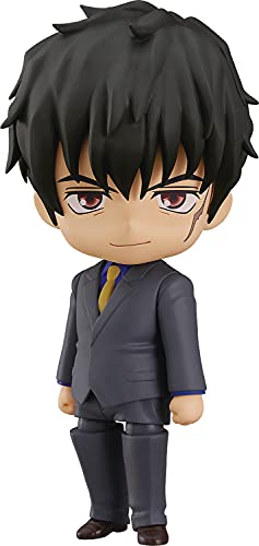 【中古】ねんどろいど TVアニメ『血界戦線&BEYOND』 スティーブン・A・スターフェイズ ノンスケール ABS&PVC製 塗装済み可動フィギュア APR219830画像