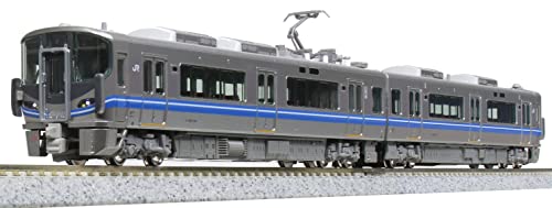【中古】「未使用品」カトー(KATO) KATO Nゲージ 521系 3次車 2両セット 10-1396 鉄道模型 電車