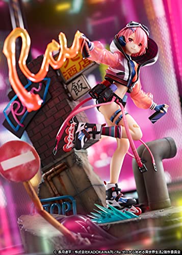 【中古】ラム -Neon City Ver.- 1/7スケールフィギュア|オマツリライフ別館
